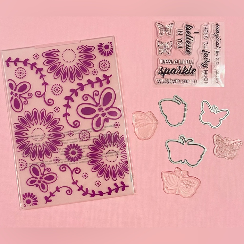 Crafters Companion Butterfly Set